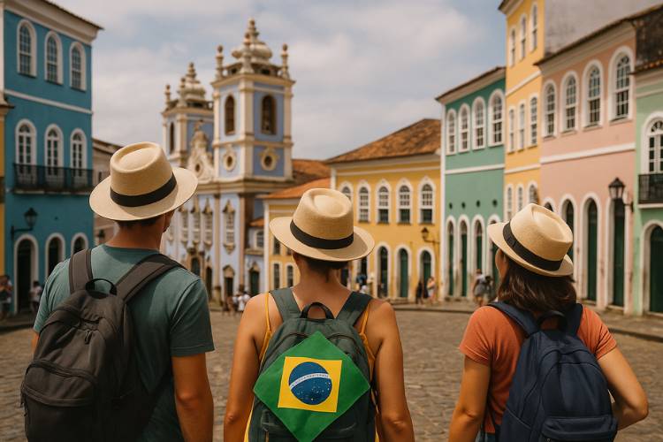 Experiência Nacional Tr1ps Viagens