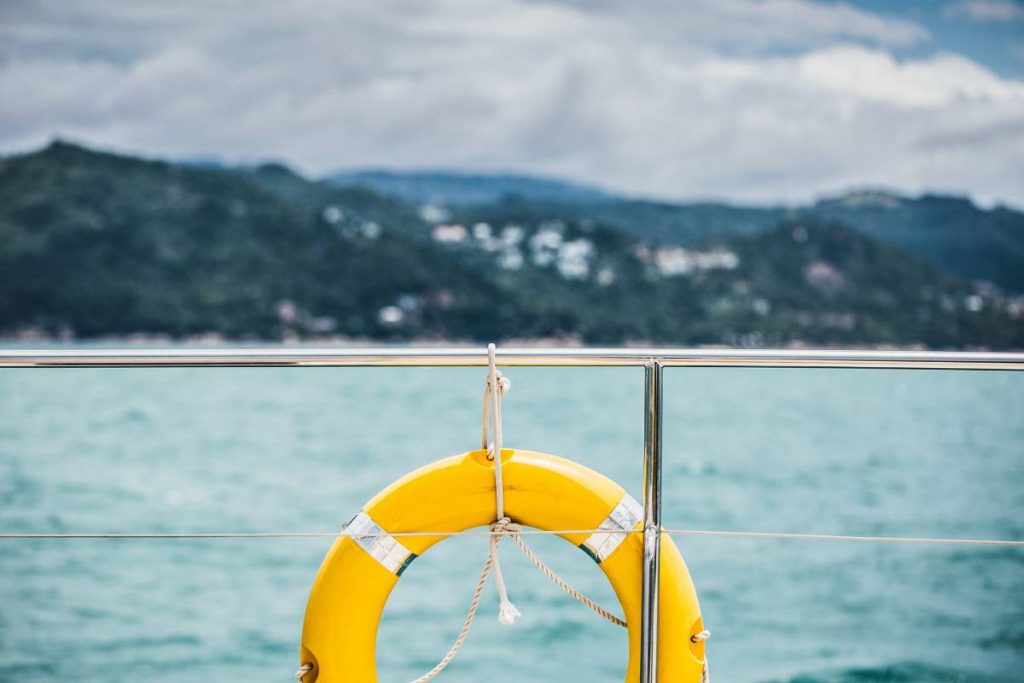 Viagem de Cruzeiro tr1ps