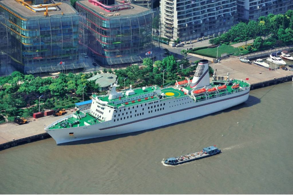 cruzeiros nacionais com a Tr1ps