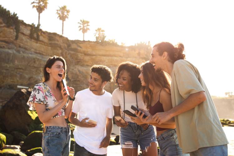 Amizades em viagens conexões para a vida toda