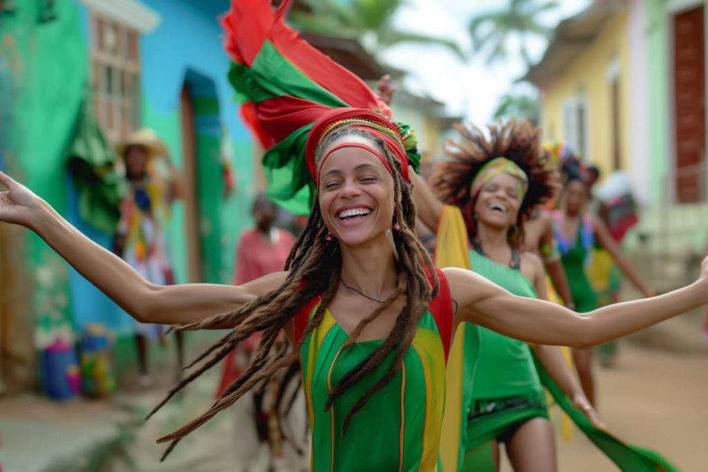 Carnaval em Olinda Experiência com a Tr1ps
