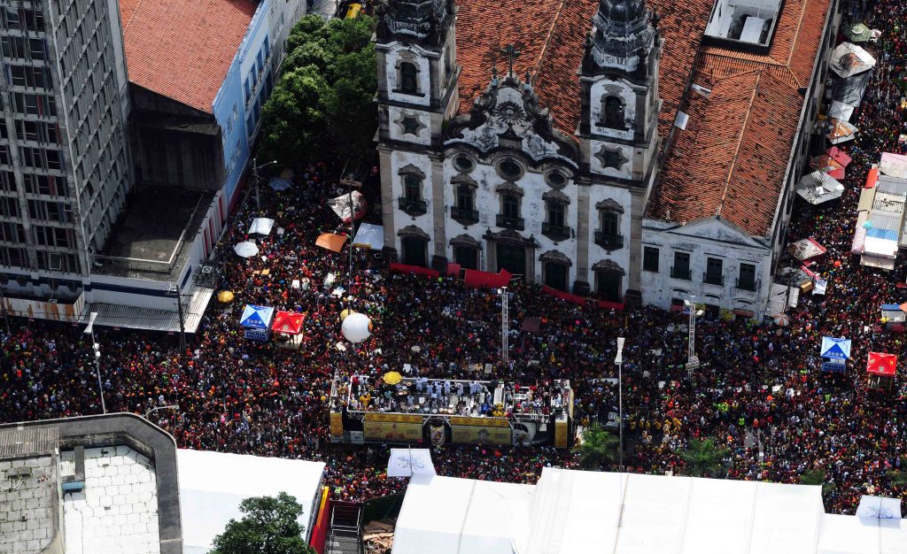 Galo da madrugada recife viagens Tr1ps em Curitiba