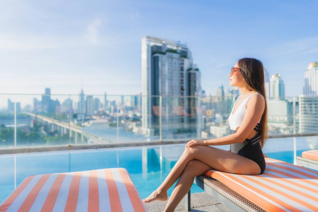 Hotéis de luxo para viagens inesquecíveis