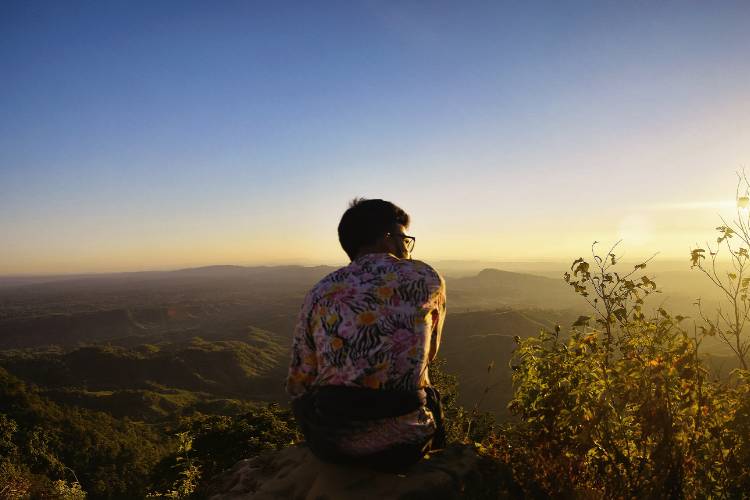 Reecontro em experiências