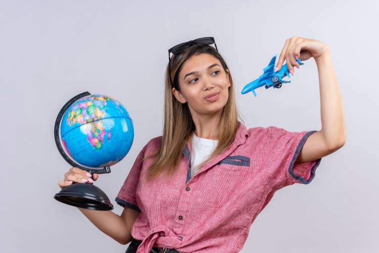 Viagens ao redor do mundo