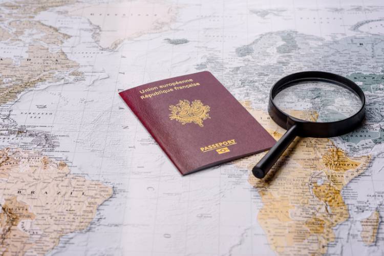 Viajar sem visto