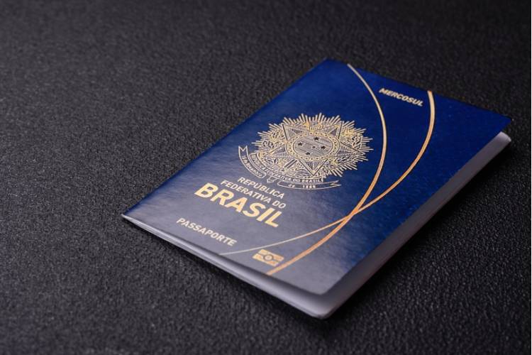 como tirar passaporte no brasil