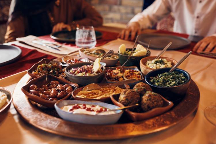 gastronomia em Curitiba