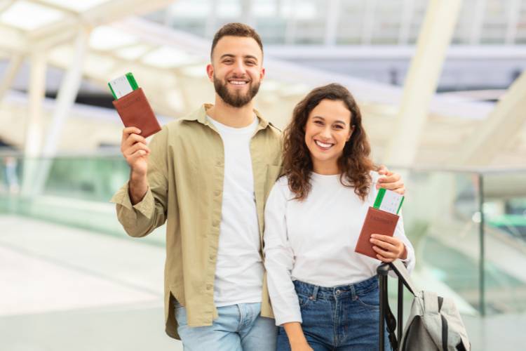 viajando sem visto