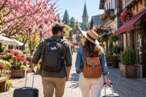 Viajar primavera 2026