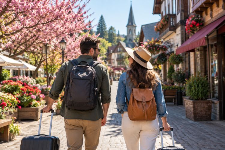 Viajar primavera 2026