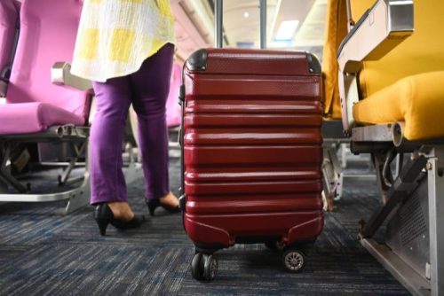 Bagagem e viagens