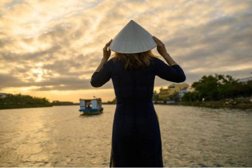 Experiência de viagem ao vietnam