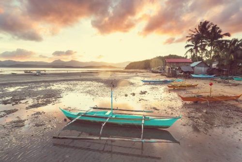 Experiência de viagem para as Filipinas