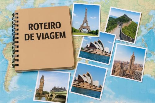 Experiência de viagens Tr1ps