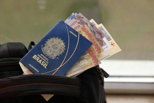 Passaporte brasileiro e data de validade