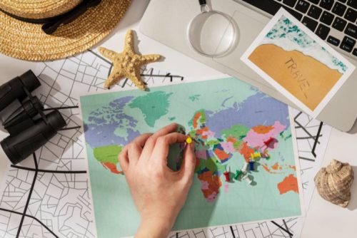 Viagens com a agência tr1ps