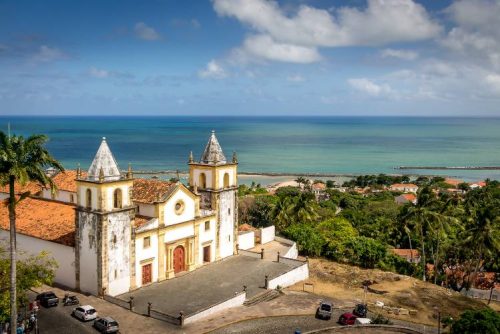 Viajar para o nordeste do brasil