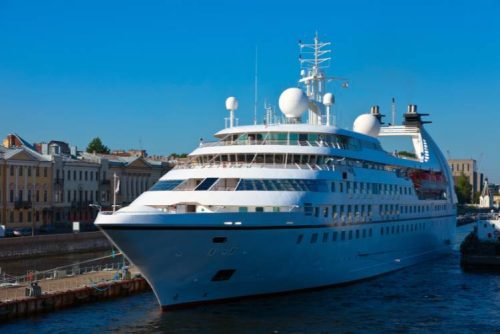 cruzeiros com a tr1ps