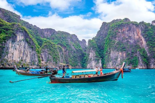 curiosidades sobre a Tailândia