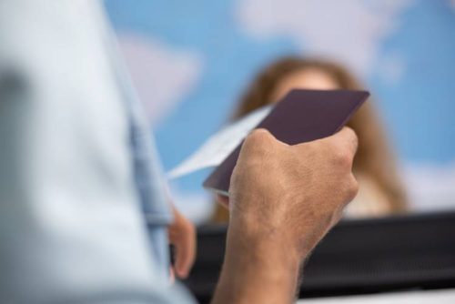 documentos para viagens internacionais