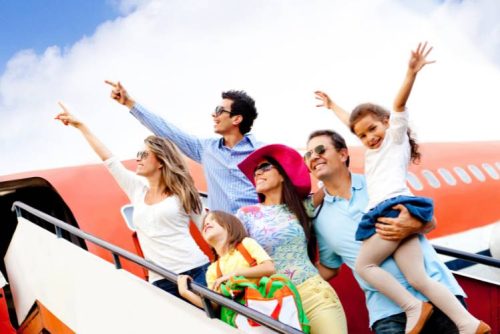viagens em grupo planejadas por agencia de viagens