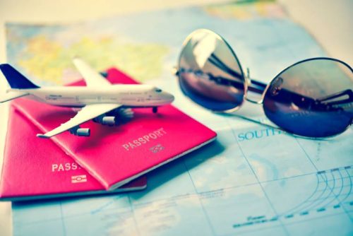 viagens internacionais experiências