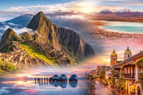 viagens na américa latina