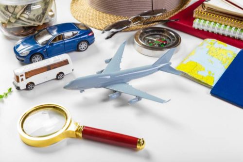 viajar com segurança